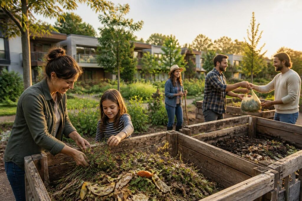découvrez nos astuces jardinage pour trouver facilement du compost gratuit près de chez vous et enrichir naturellement votre sol.