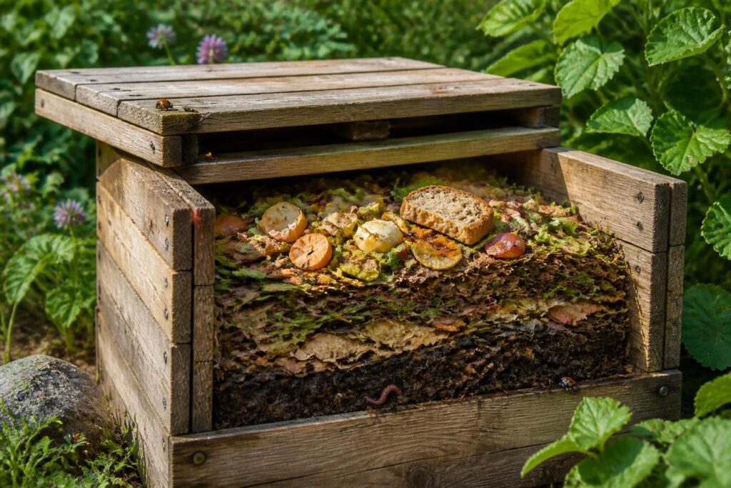 découvrez si vous pouvez ajouter du pain dans votre compost sans attirer les nuisibles et apprenez les bonnes pratiques pour un compostage efficace et sans risques.