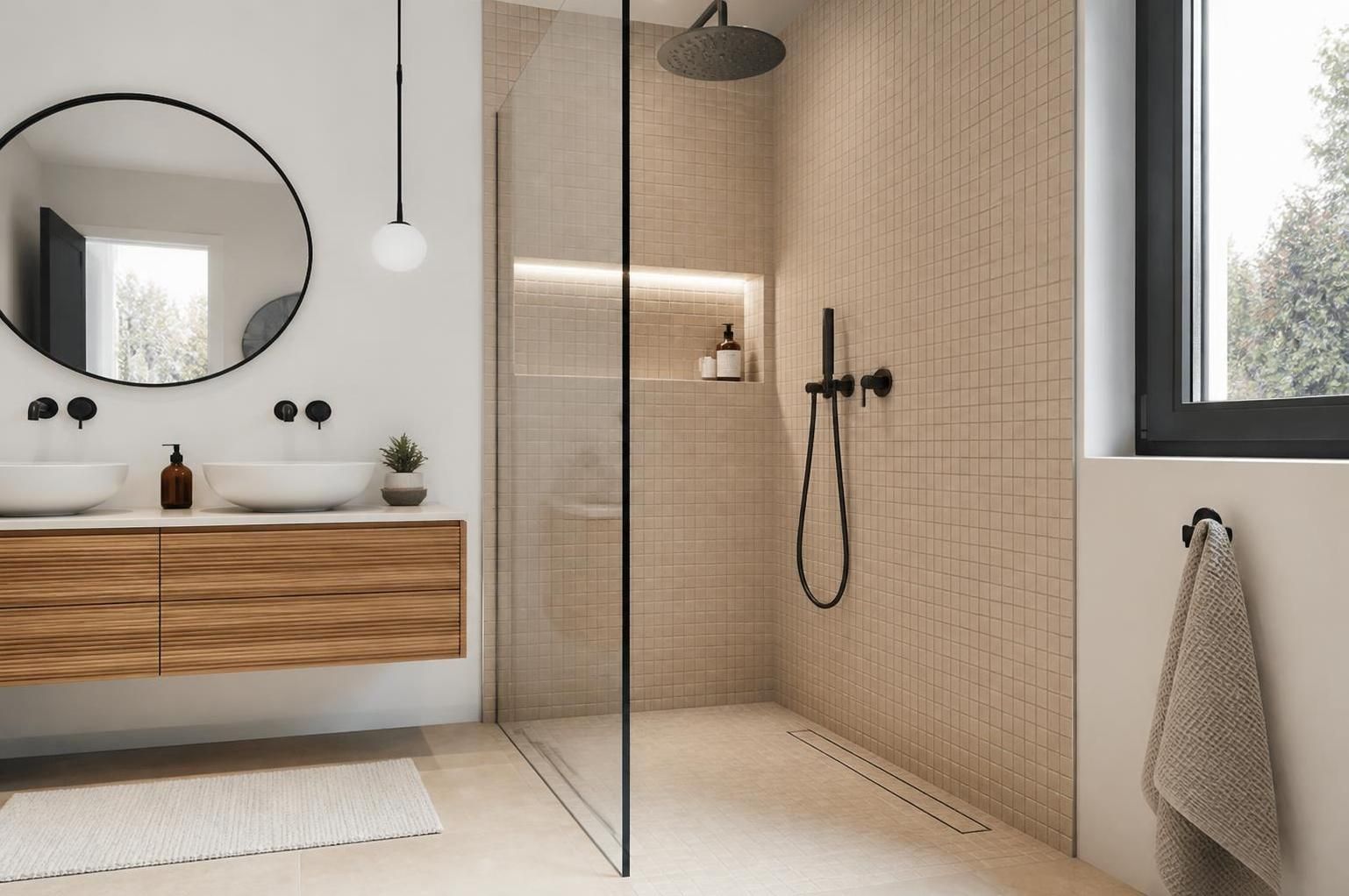 ĂtanchĂ©itĂ© et joints de carrelage en Ă©poxy pour salle de bain : guide complet de pose et d'entretien 2 dĂ©couvrez notre guide complet sur l'Ă©tanchĂ©itĂ© et les joints de carrelage en Ă©poxy pour salle de bain, incluant conseils de pose et astuces d'entretien pour une finition durable et esthĂ©tique.