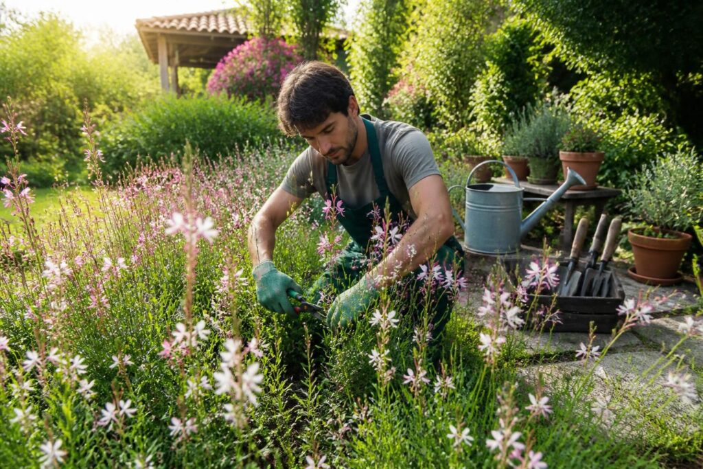 découvrez le moment idéal pour tailler vos gauras afin de stimuler une floraison éclatante et garder un jardin magnifique toute la saison.
