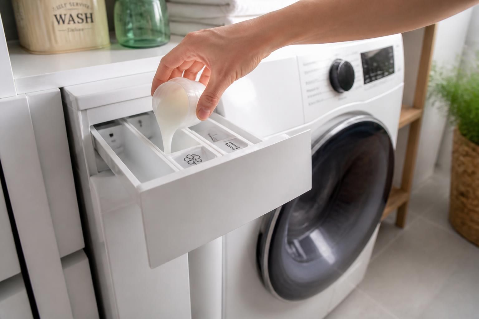 Mode d’emploi : Où et comment verser l’adoucissant dans votre machine à laver sans erreur 2 découvrez où et comment verser l’adoucissant dans votre machine à laver sans faire d’erreur grâce à notre guide pratique et simple à suivre.