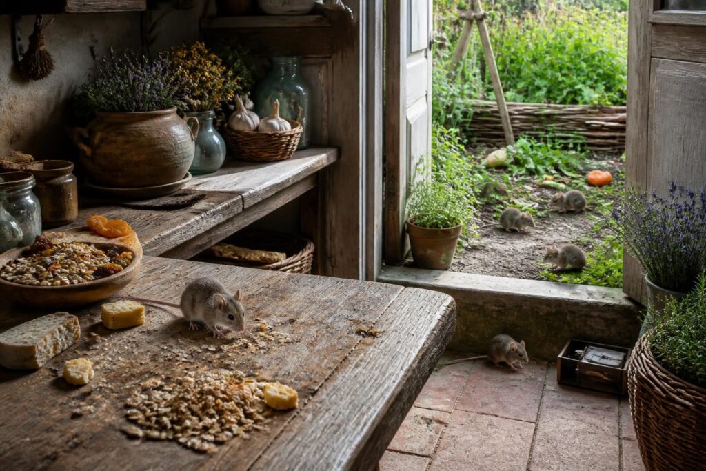 découvrez ce que mangent les mulots dans la maison et le jardin, ainsi que des astuces efficaces pour prévenir leur invasion et protéger vos espaces.