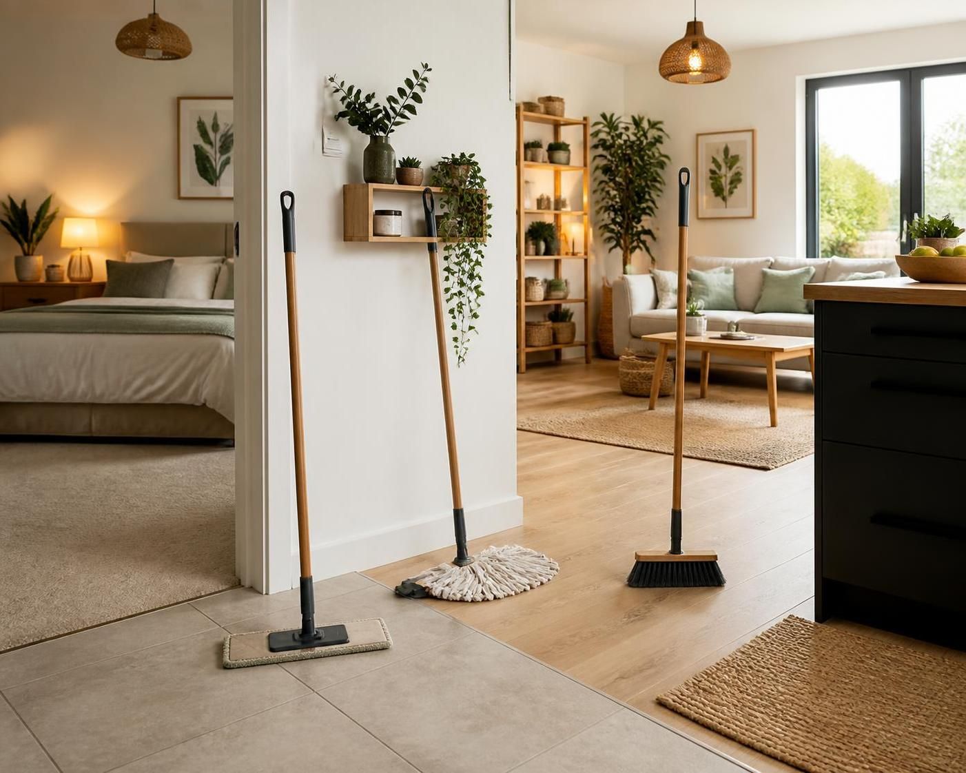 découvrez quel balai choisir pour chaque type de revêtement de sol afin d'assurer un nettoyage efficace et adapté à vos surfaces.