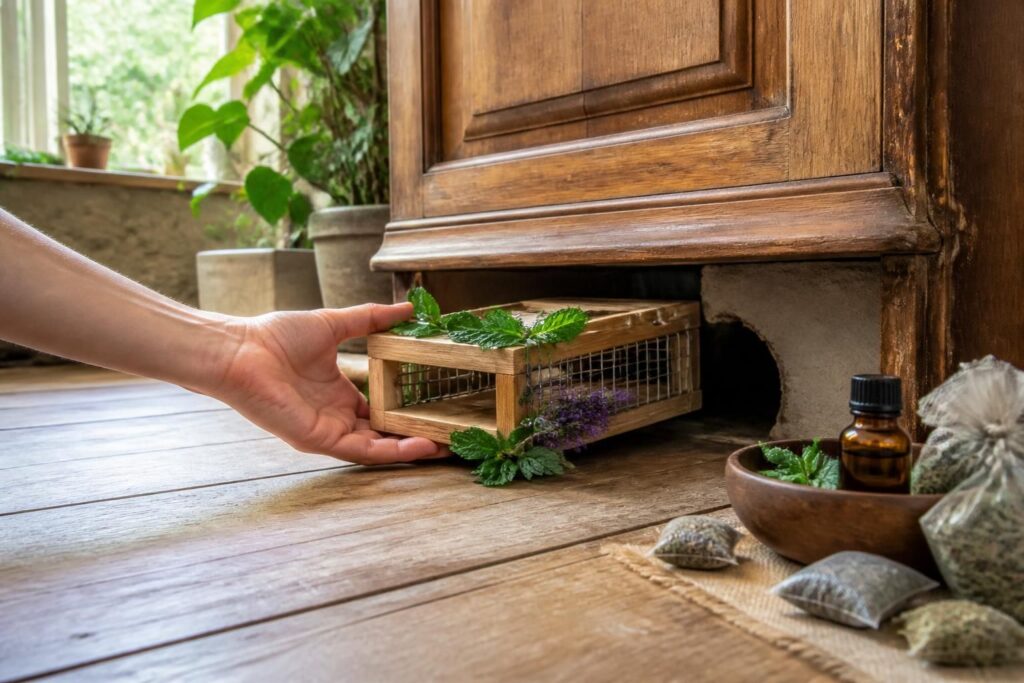 découvrez des techniques naturelles efficaces pour déloger un rat de sa cachette et protéger votre domicile sans danger pour votre famille et l'environnement.