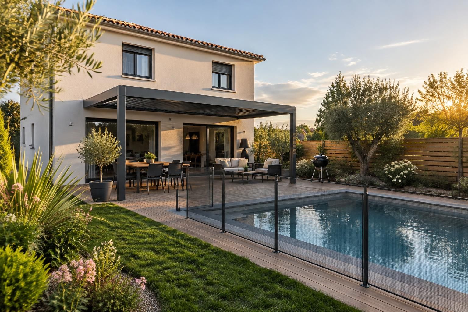 Terrasse, piscine et jardin : les garanties de lâassurance habitation Ă connaĂźtre pour protĂ©ger vos extĂ©rieurs 2 dĂ©couvrez les garanties de lâassurance habitation pour protĂ©ger votre terrasse, votre piscine et votre jardin contre les dommages et les imprĂ©vus.