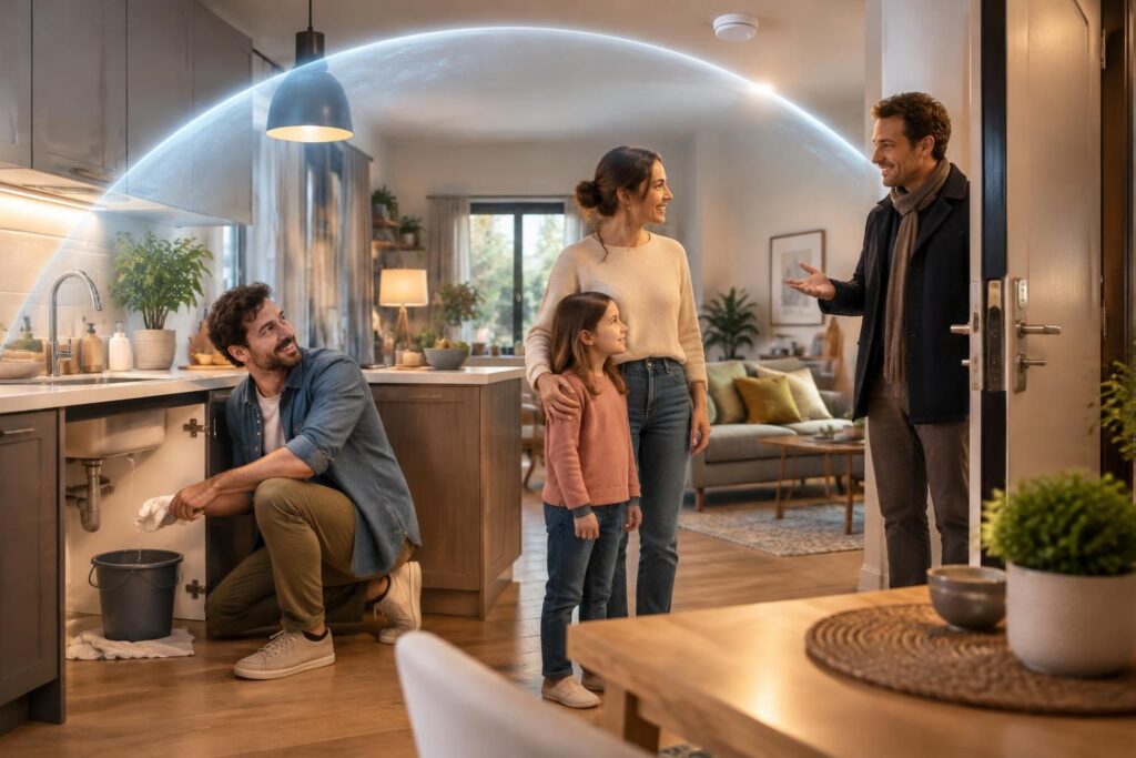 découvrez les garanties essentielles de l’assurance habitation et de la responsabilité civile pour protéger votre logement, vos biens et les personnes.